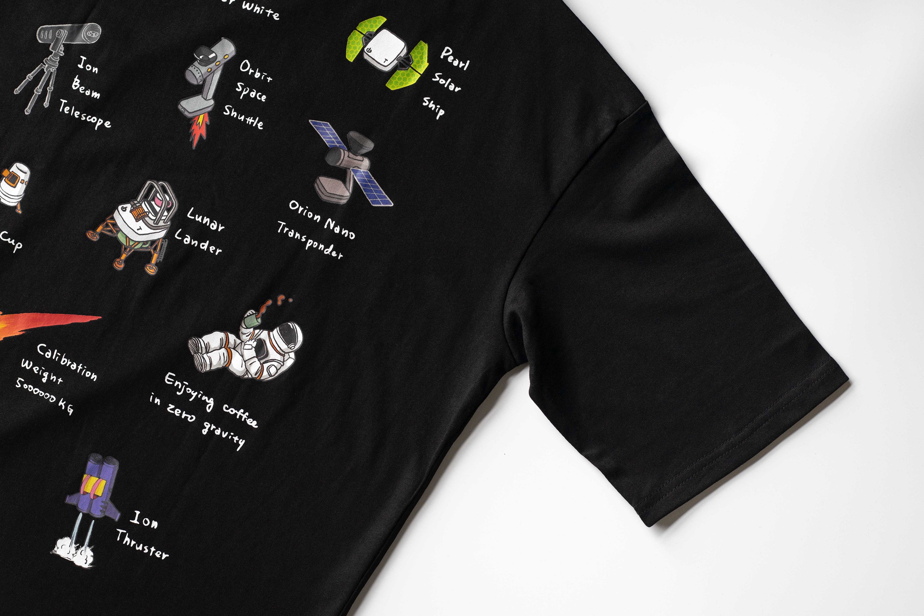 Acaia Cosmic T-Shirt - Image 7