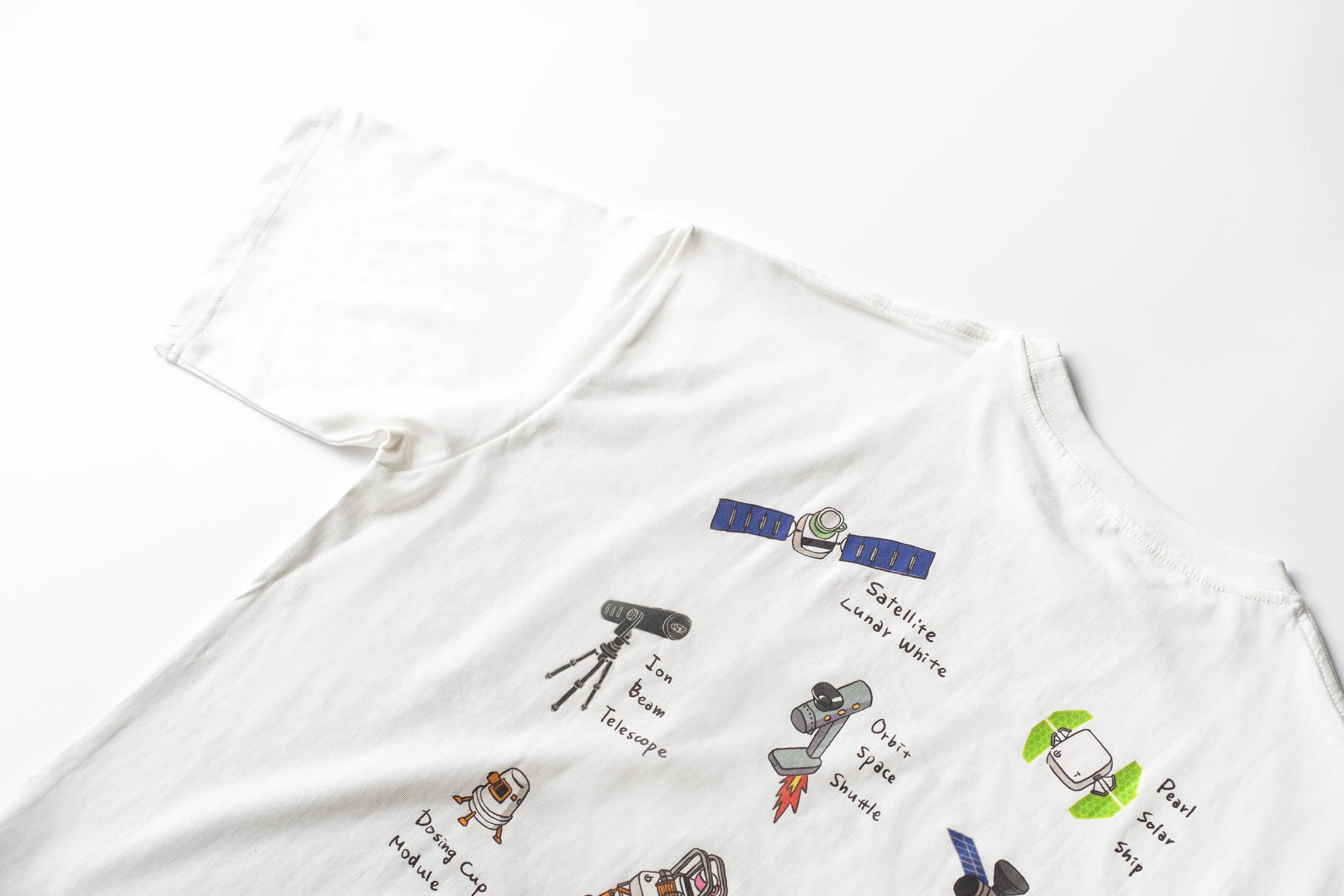 Acaia Cosmic T-Shirt - Image 8