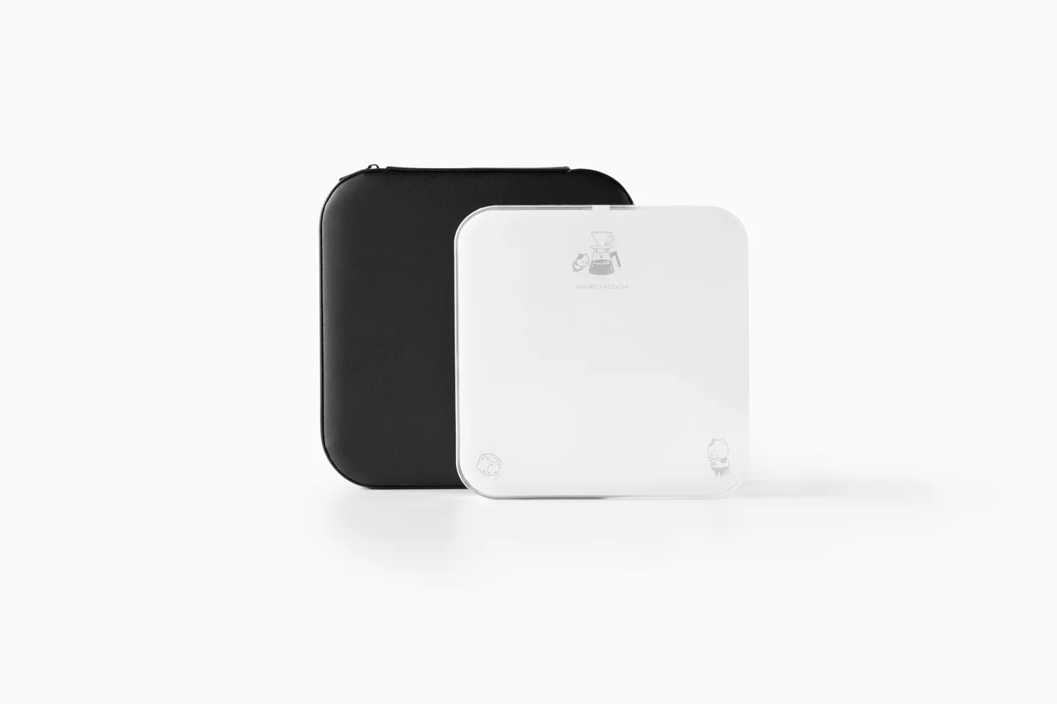 Acaia x Standart - Coffee Scale Travel Set - Image 3