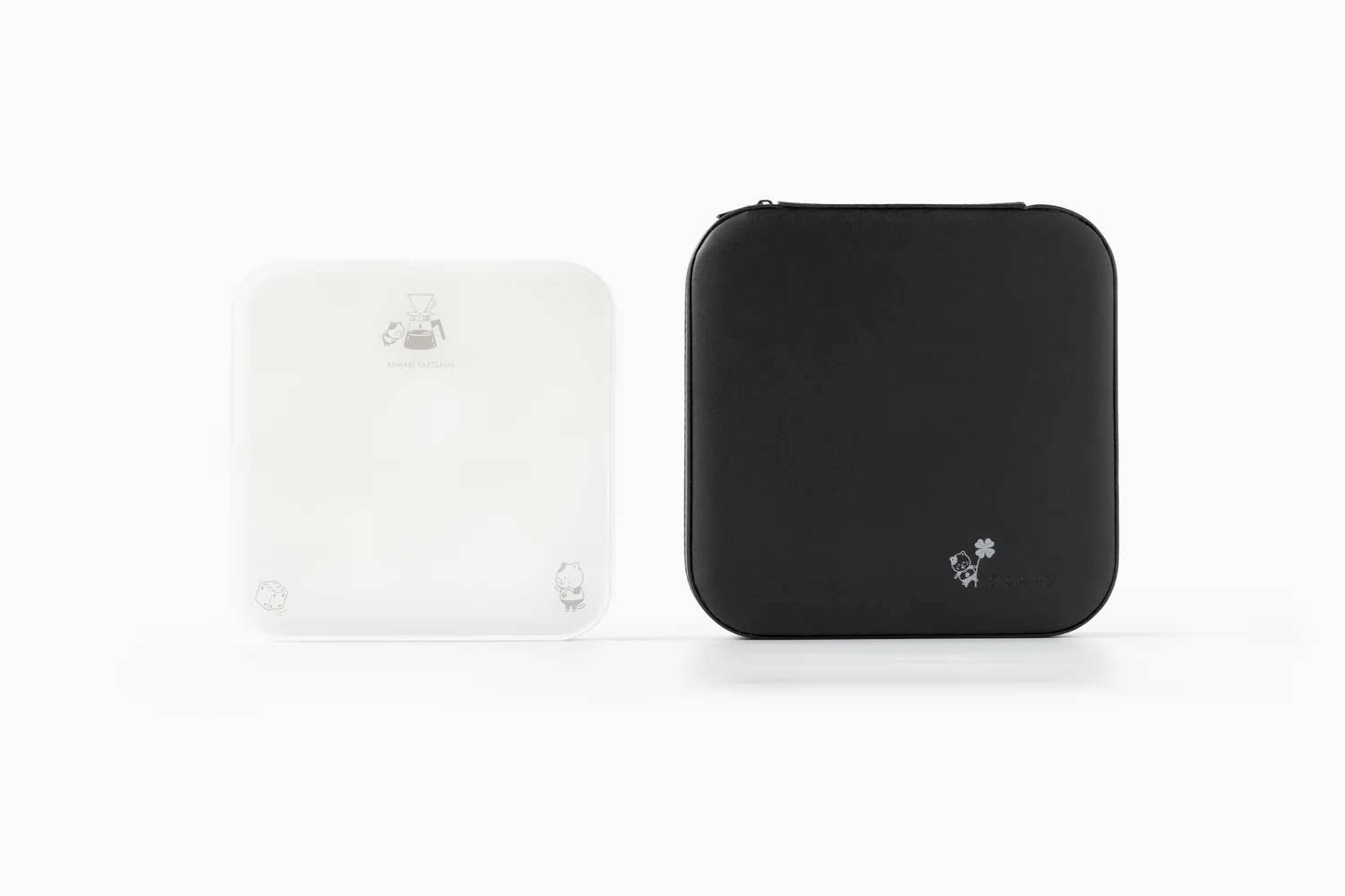Acaia x Standart - Coffee Scale Travel Set - Image 4