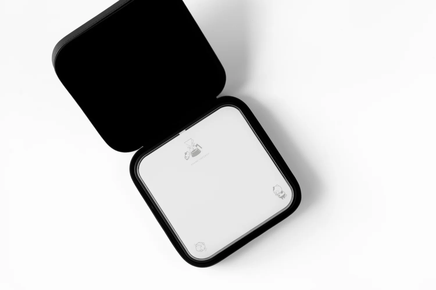Acaia x Standart - Coffee Scale Travel Set - Image 5