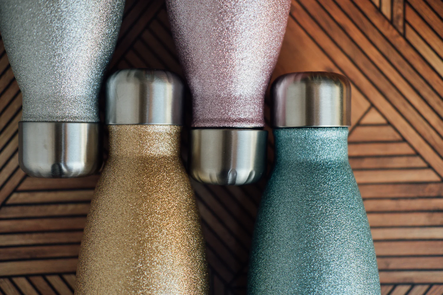 Bloom Where You Pour Insulated Water Bottle - Image 10