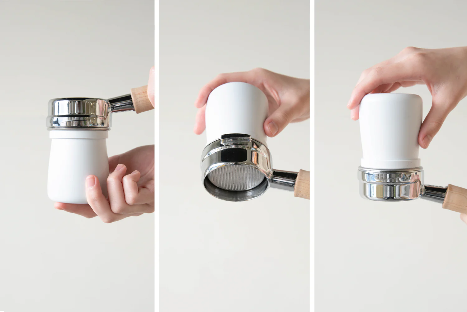 Portafilter Dosing Cup & Storage Lid Medium - Image 4