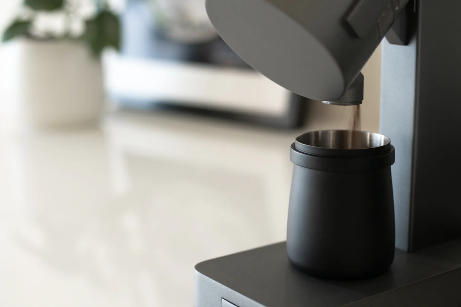 Portafilter Dosing Cup & Storage Lid Medium - Image 5