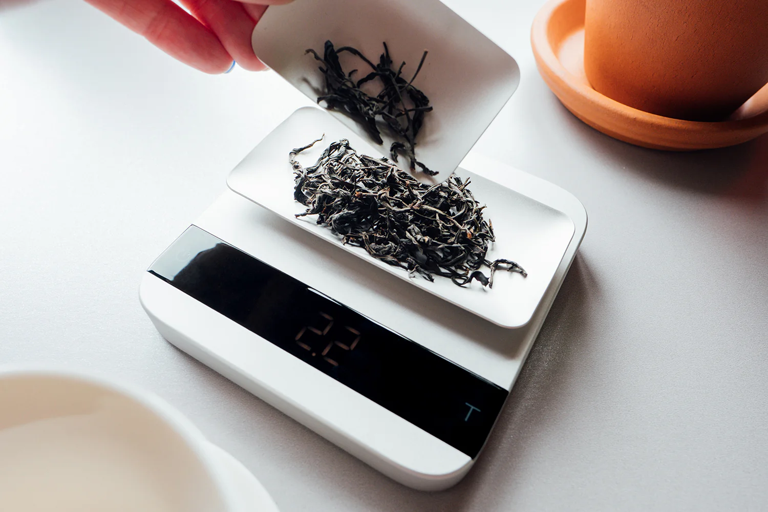 Tea Scoops - Image 4