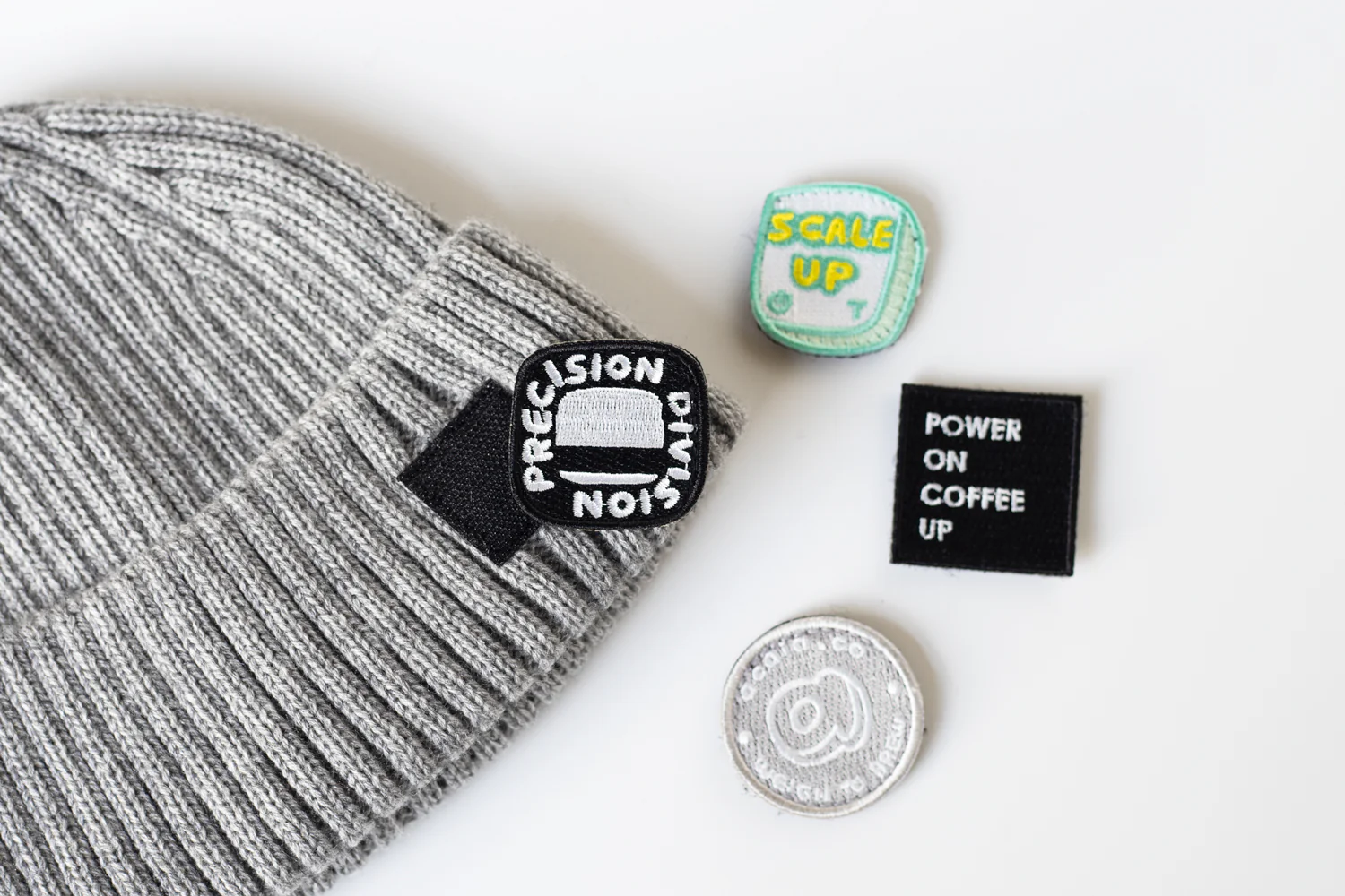 Toggle Patch Beanie - Image 4
