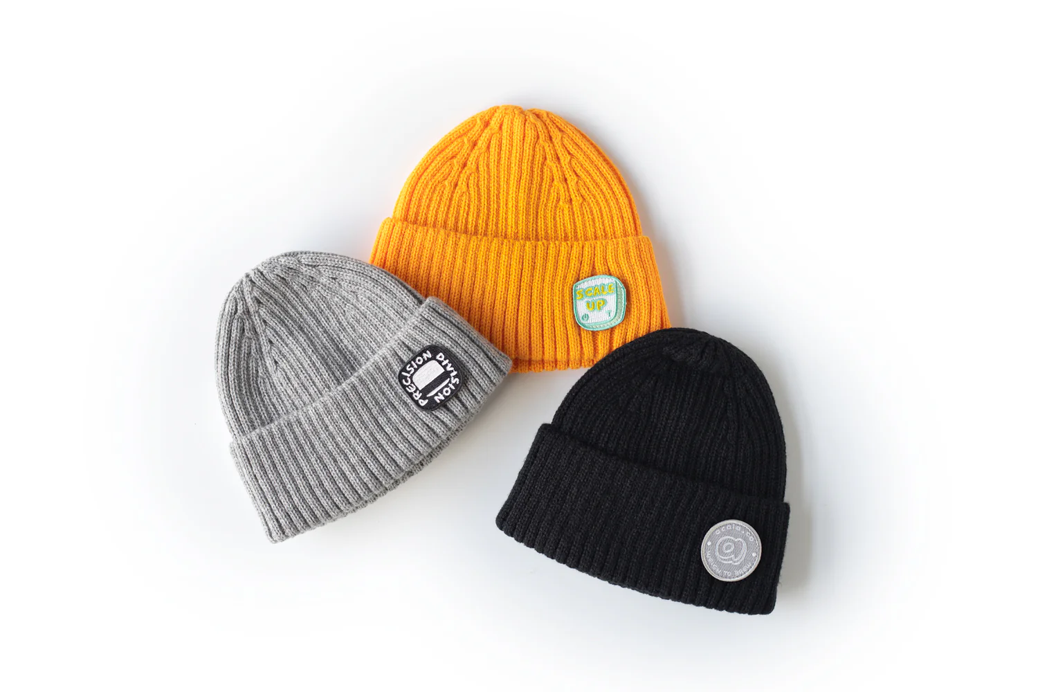 Toggle Patch Beanie - Image 5