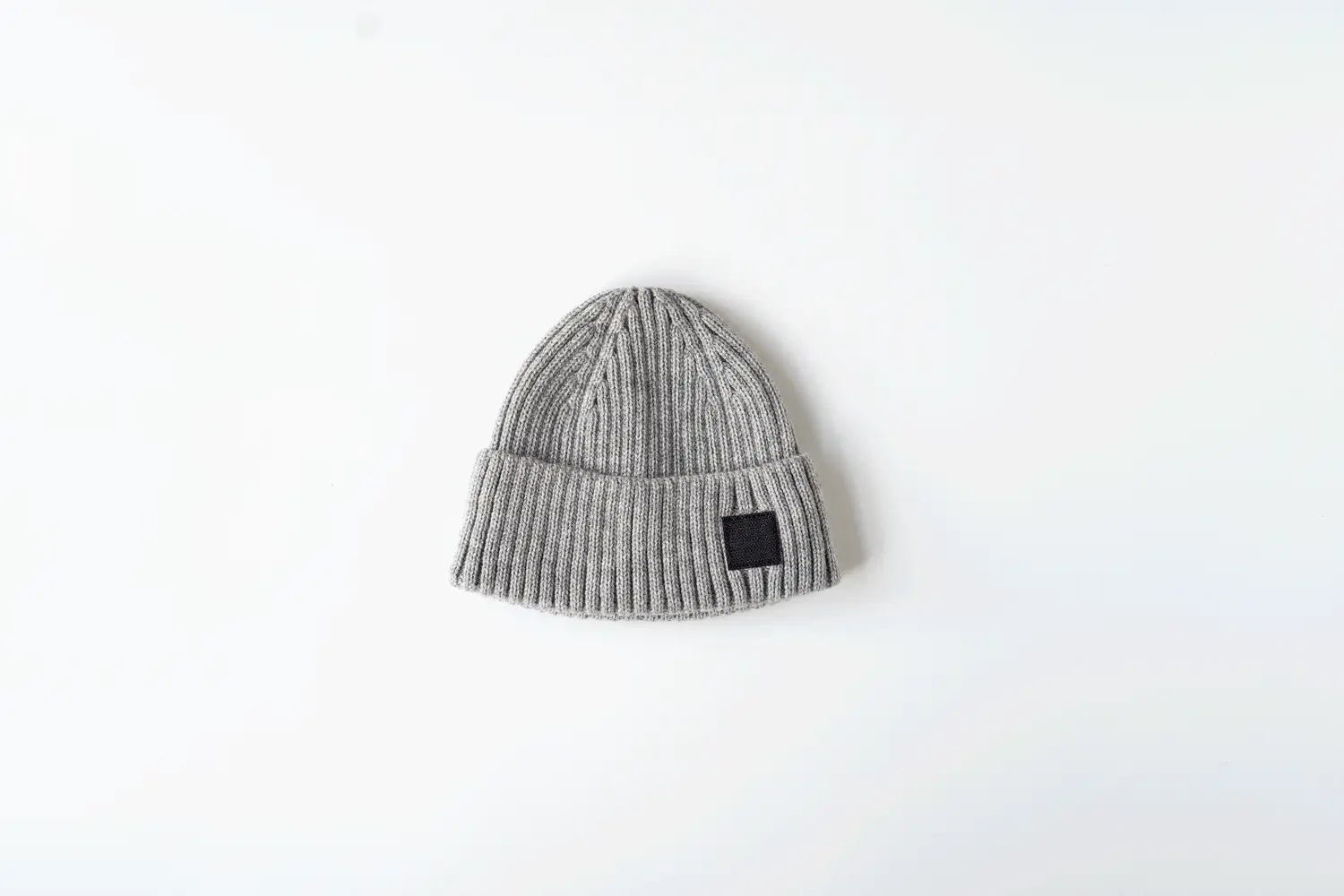 Toggle Patch Beanie - Image 6